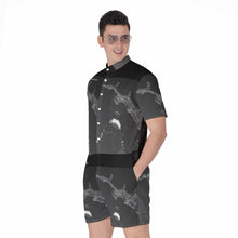 Load image into Gallery viewer, All-Over Print Men's Rompers