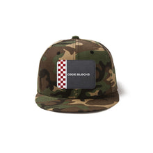 Load image into Gallery viewer, Snapback Hat with Metal Buckle