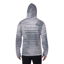 Load image into Gallery viewer, All-Over Print Men's Pullover Hoodie With Mask