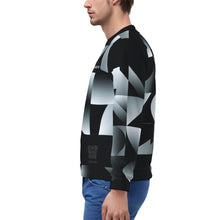 Load image into Gallery viewer, All-Over Print Men's Heavy Fleece Sweatshirt