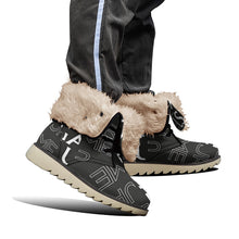 Load image into Gallery viewer, All-Over Print Women's Plush Boots