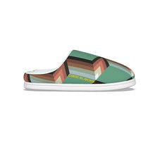 Load image into Gallery viewer, All-Over Print Men's Plush Slippers