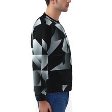 Load image into Gallery viewer, All-Over Print Men's Heavy Fleece Sweatshirt