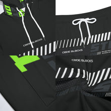 Load image into Gallery viewer, All-Over Print Men's Sleeveless Vest And Shorts Set