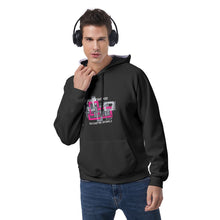 Load image into Gallery viewer, All-Over Print Men's Raglan Pullover Hoodie