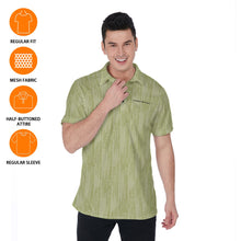 Load image into Gallery viewer, All-Over Print Men's Polo Shirt