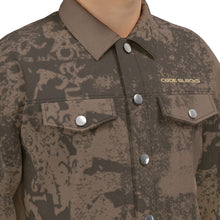 Load image into Gallery viewer, All-Over Print Unisex Lapel Jacket | 245GSM Cotton
