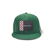 Load image into Gallery viewer, Snapback Hat with Metal Buckle