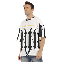 Load image into Gallery viewer, All-Over Print Men's Drop Shoulder T-shirt With Short Sleeve