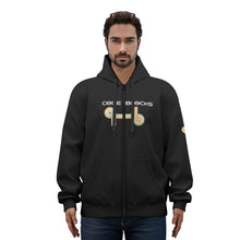 Load image into Gallery viewer, All-Over Print Unisex Pullover Hoodie With Zipper Closure | 310GSM Cotton