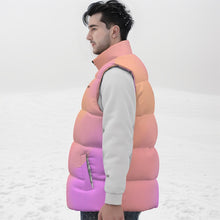Load image into Gallery viewer, All-Over Print Unisex Down Vest