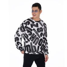Load image into Gallery viewer, All-Over Print Men's Sweater