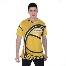Load image into Gallery viewer, All-Over Print Men's T-shirt | Birdseye