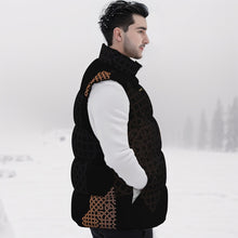 Load image into Gallery viewer, All-Over Print Unisex Down Vest