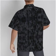 Load image into Gallery viewer, All-Over Print Men's Hawaiian Shirt With Button Closure