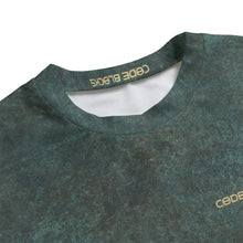 Load image into Gallery viewer, All-Over Print Women's Side Split T-shirt Set