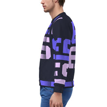 Load image into Gallery viewer, All-Over Print Men's Heavy Fleece Sweatshirt