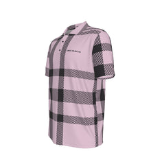 Load image into Gallery viewer, All-Over Print Men's UV Protection POLO Shirt