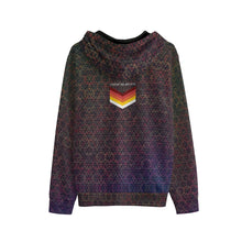Load image into Gallery viewer, All-Over Print Unisex Pullover Hoodie | 310GSM Cotton