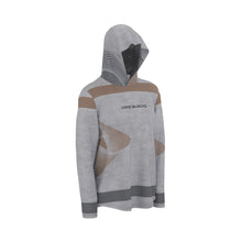 Load image into Gallery viewer, All-Over Print Men's Sunscreen Sports Hoodie With Thumb Holes