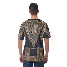 Load image into Gallery viewer, All-Over Print Men's V-Neck T-Shirt