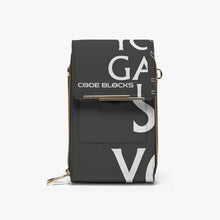 Load image into Gallery viewer, Mobile Phone Chest Bag