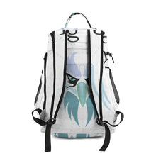 Load image into Gallery viewer, All-Over Print Multifunctional Backpack