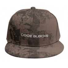 Load image into Gallery viewer, Baseball Cap With Flat Brim