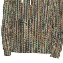 Load image into Gallery viewer, All-Over Print Men's Half Button Hoodie