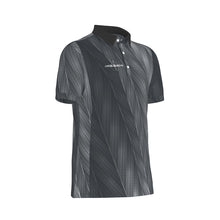 Load image into Gallery viewer, All-Over Print Men's Stretch Polo Shirt