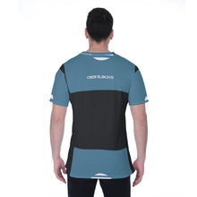 Load image into Gallery viewer, All-Over Print Men's T-shirt | Birdseye