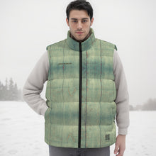 Load image into Gallery viewer, All-Over Print Unisex Down Vest