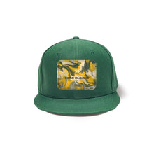 Load image into Gallery viewer, Snapback Hat with Metal Buckle