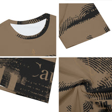 Load image into Gallery viewer, All-Over Print Men's O-Neck T-Shirt | 190GSM Cotton
