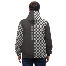 Load image into Gallery viewer, All-Over Print Unisex Pullover Hoodie With Zipper Closure | 310GSM Cotton