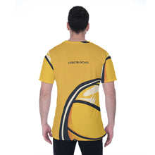 Load image into Gallery viewer, All-Over Print Men's T-shirt | Birdseye