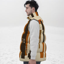 Load image into Gallery viewer, All-Over Print Unisex Down Vest