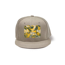 Load image into Gallery viewer, Snapback Hat with Metal Buckle
