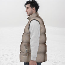 Load image into Gallery viewer, All-Over Print Unisex Down Vest