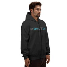 Load image into Gallery viewer, All-Over Print Unisex Pullover Hoodie With Zipper Closure | 310GSM Cotton