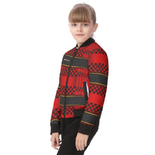 Load image into Gallery viewer, All-Over Print Kid's Bomber Jacket