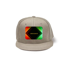 Load image into Gallery viewer, Snapback Hat with Metal Buckle