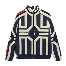 Load image into Gallery viewer, All-Over Print Unisex Stand Up Collar Jacket With Raglan Sleeve | 310GSM Cotton