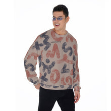 Load image into Gallery viewer, All-Over Print Men's Sweater