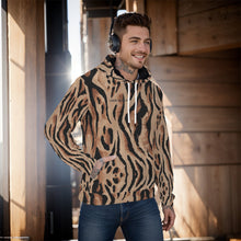 Load image into Gallery viewer, All-Over Print Men's Pullover Hoodie