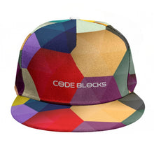 Load image into Gallery viewer, Baseball Cap With Flat Brim