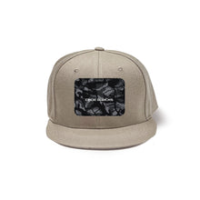 Load image into Gallery viewer, Snapback Hat with Metal Buckle