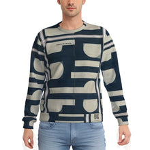 Load image into Gallery viewer, All-Over Print Men's Heavy Fleece Sweatshirt
