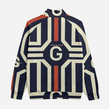 Load image into Gallery viewer, All-Over Print Unisex Stand Up Collar Jacket With Raglan Sleeve | 310GSM Cotton