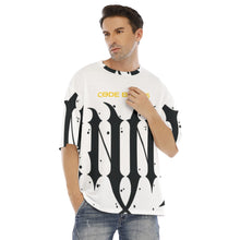 Load image into Gallery viewer, All-Over Print Men's Drop Shoulder T-shirt With Short Sleeve